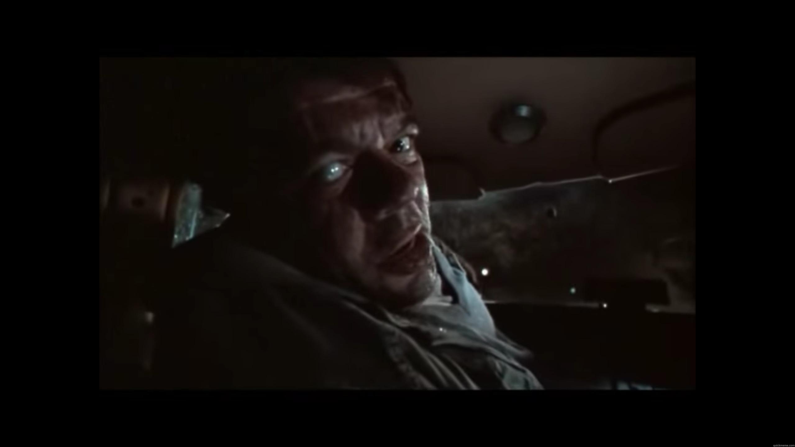  AIN'T MUCH BETTER IN HERE, KID! Misc