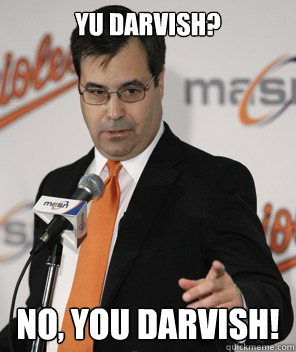 yu darvish? no, you darvish! - yu darvish? no, you darvish!  Bad Decision Baseball Manager