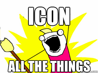 Icon All the things  All The Things