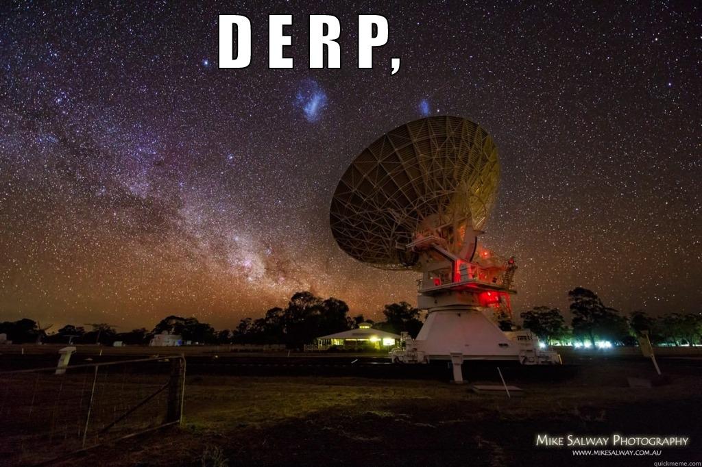 derp dish - D E R P,        Misc