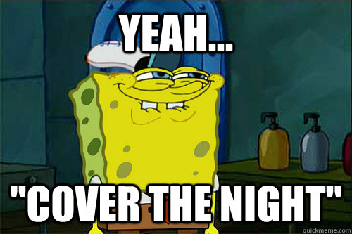 yeah... 