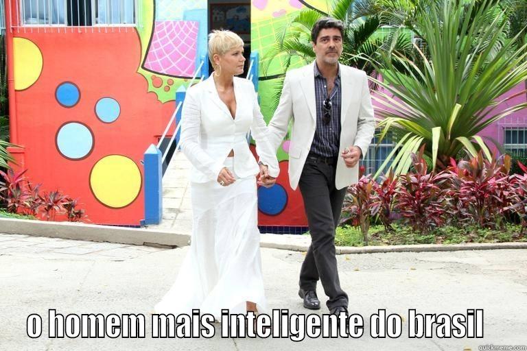  O HOMEM MAIS INTELIGENTE DO BRASIL   Misc
