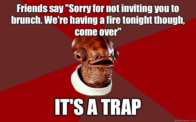 Friends say 
