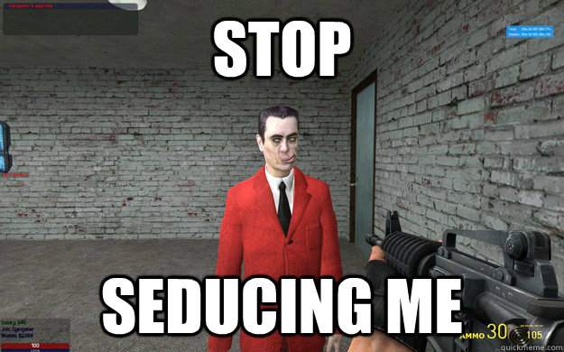 STOP SEDUCING ME - STOP SEDUCING ME  Misc