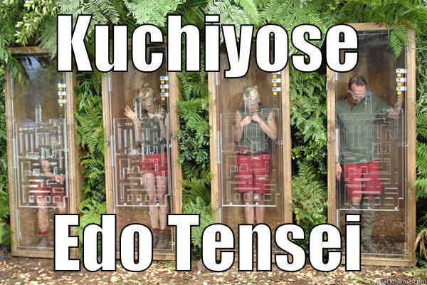 KUCHIYOSE EDO TENSEI Misc