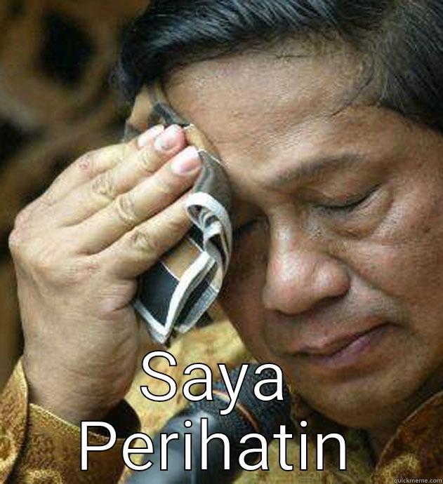  SAYA PERIHATIN Misc