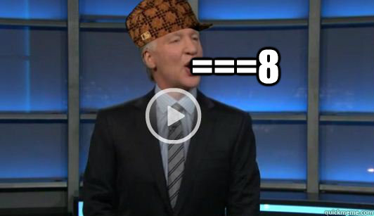 ===8  - ===8   Scumbag Liberal