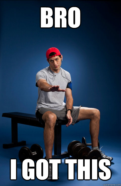 BRO I got this - BRO I got this  Bro Paul Ryan