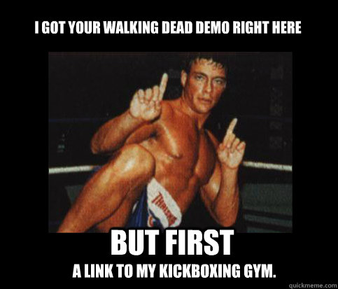 kickbox memes | quickmeme kickbox memes | quickmeme