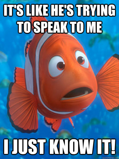 Man Trying To Speak To Woman
