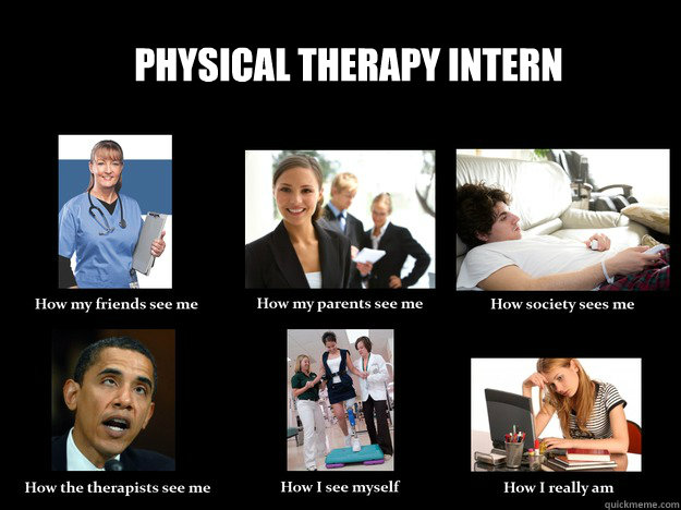 Physical Therapy Intern  