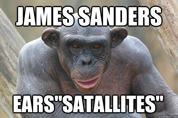 James sanders Ears