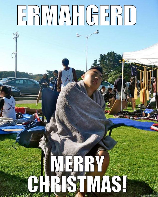 ERMAHGERD MERRY CHRISTMAS! Misc