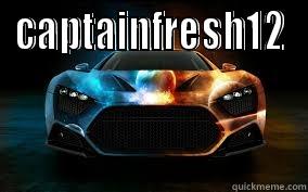 CAPTAINFRESH12  Misc