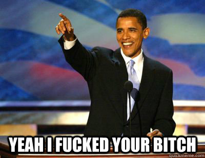 Yeah I Fucked Your Bitch   