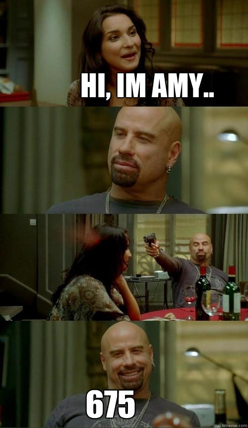 Hi, im amy.. 675  Skinhead John