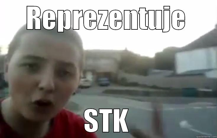 REPREZENTUJE STK Misc