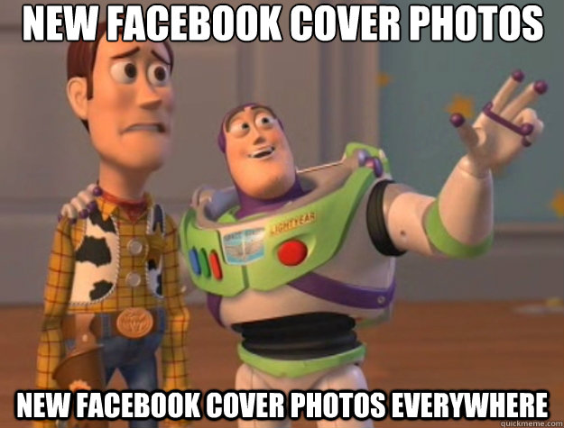 New facebook cover photos New Facebook cover photos everywhere  Toy Story