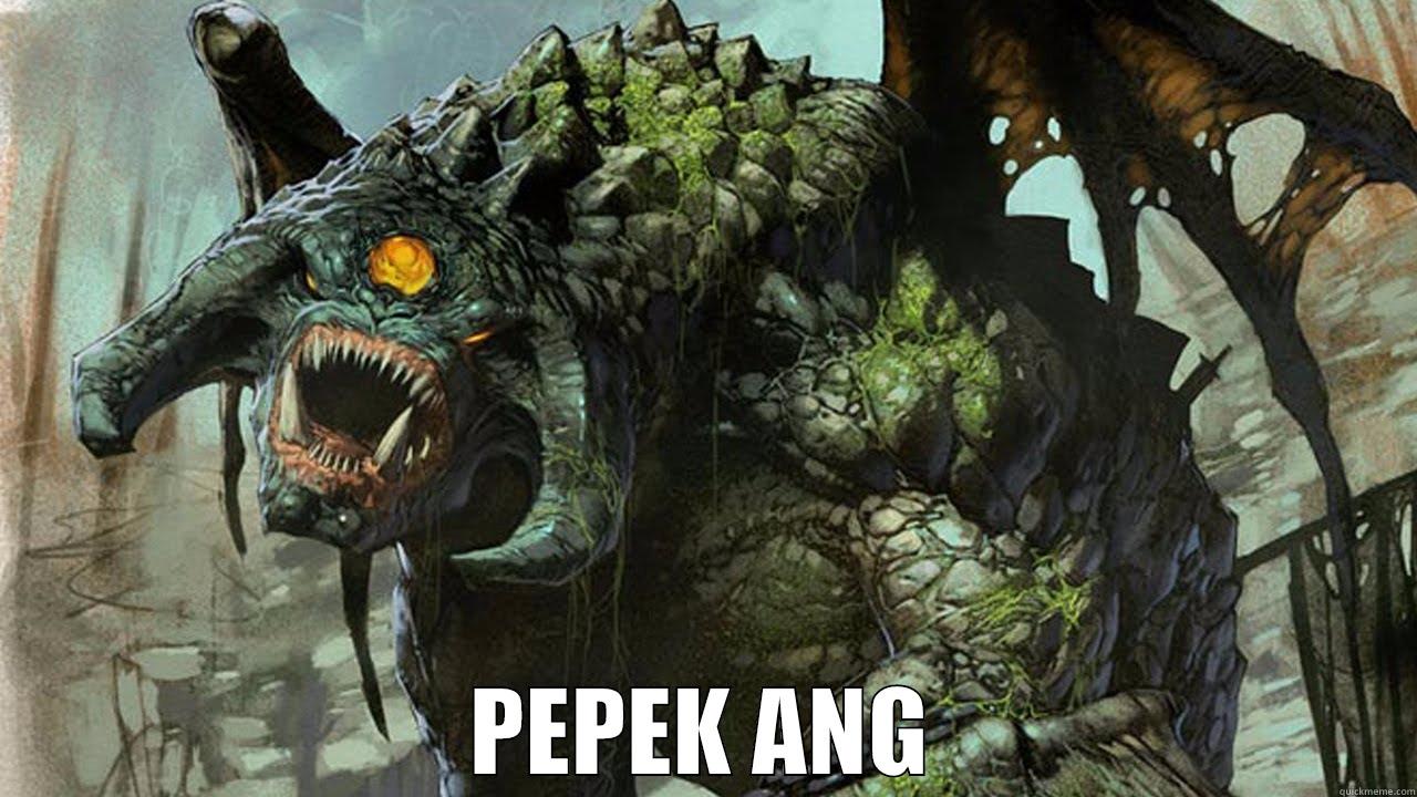  PEPEK ANG Misc