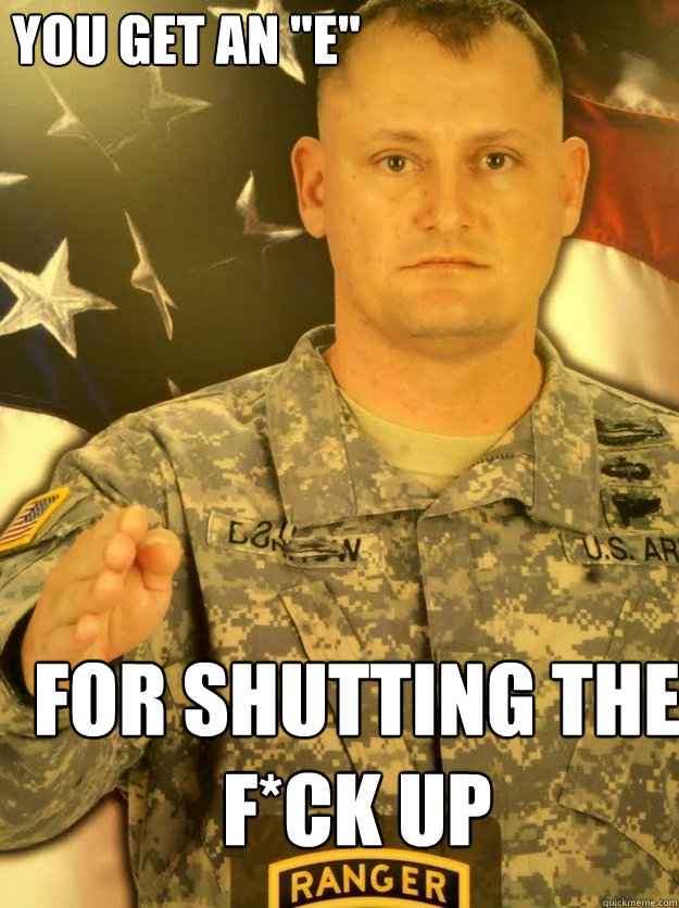 you get an 