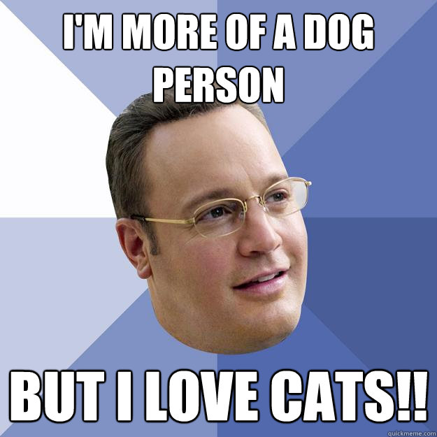 Kevin James Loves Everything memes quickmeme