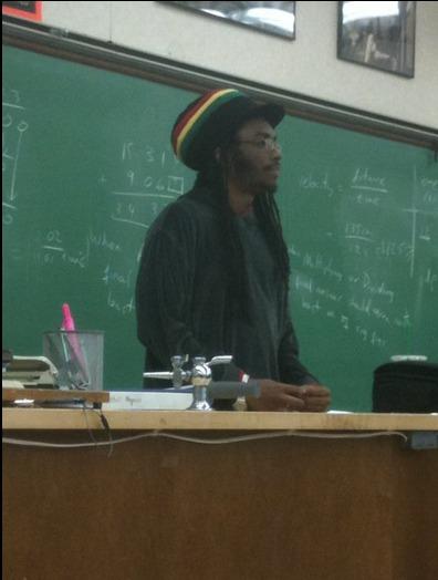 Wesh negro -   Rasta Science Teacher
