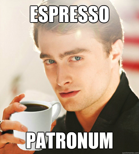 Espresso Patronum - Espresso Patronum  danespresso
