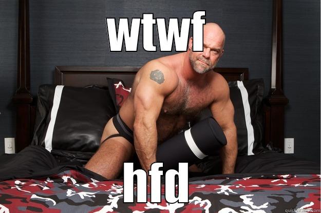 WTWF HFD Gorilla Man
