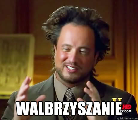  WALBRZYSZANIE  Asians