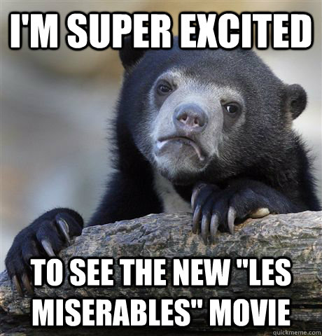 i'm super excited to see the new 