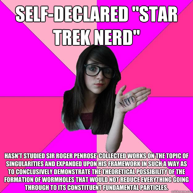 Self-declared 