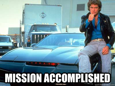  Mission Accomplished -  Mission Accomplished  Misc
