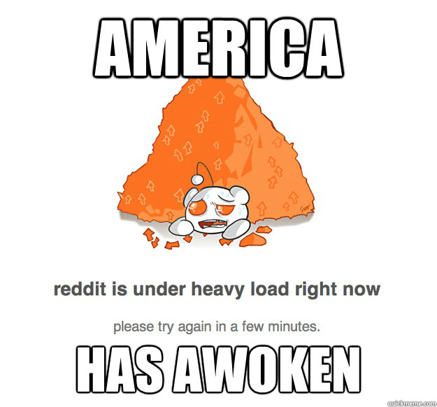 America has awoken - America has awoken  Misc