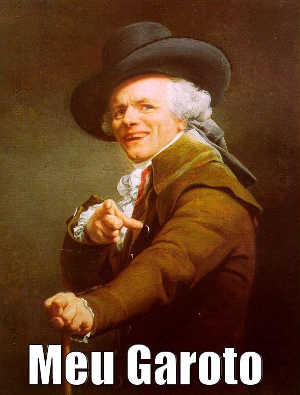  MEU GAROTO Joseph Ducreux