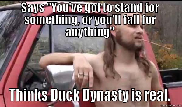 SAYS 