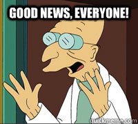 Good News, Everyone!  - Good News, Everyone!   Good News Farnsworth