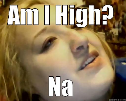 AM I HIGH? NA Misc