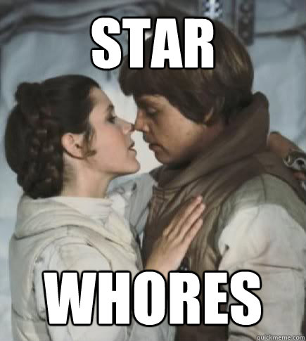 star whores  Incest win