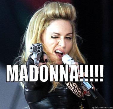  MADONNA!!!!! Misc