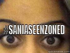  #SANIASEENZONED Misc
