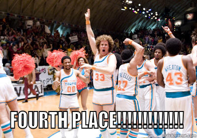 Fill Werrell -  FOURTH PLACE!!!!!!!!!!!!! Misc