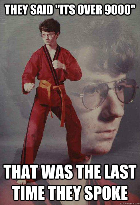 They said 