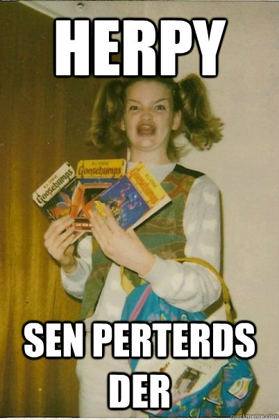 Herpy sen perterds der  BERKS