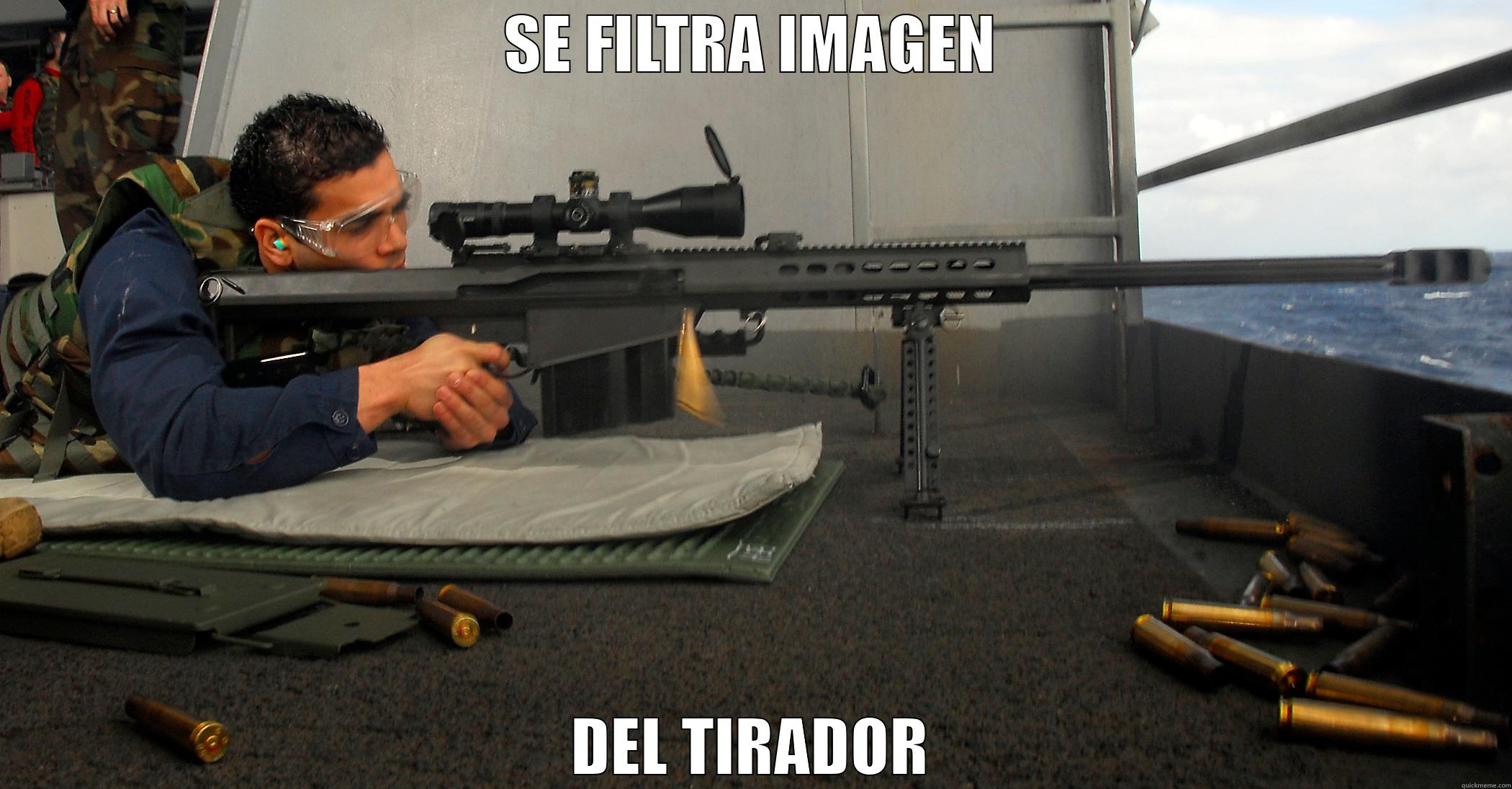 snipaaa BEANS - SE FILTRA IMAGEN DEL TIRADOR Misc