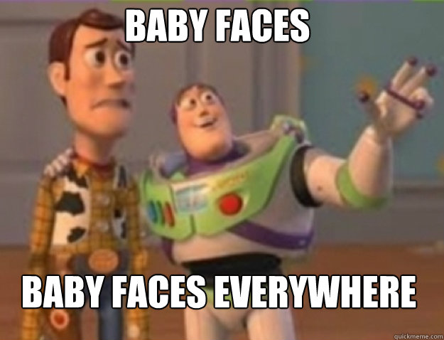 Baby faces baby faces Everywhere - Baby faces baby faces Everywhere  Misc