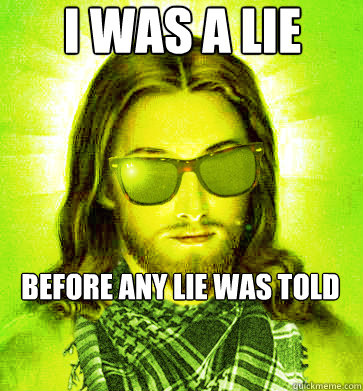 i was a lie before any lie was told - i was a lie before any lie was told  Misc