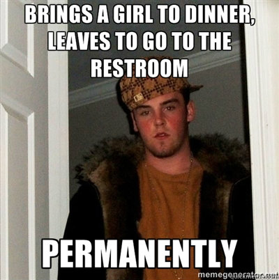   -    Scumbag Brian