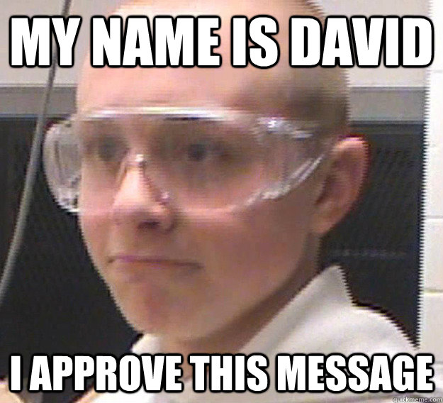 Derp David memes | quickmeme