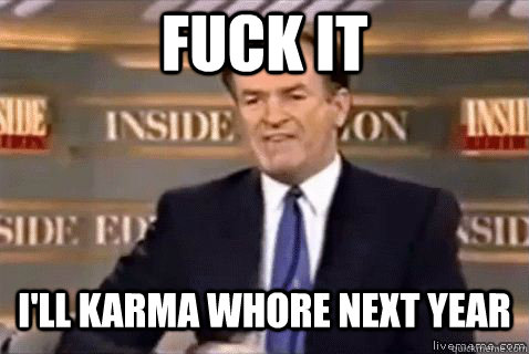 fuck it i'll karma whore next year  Bill Oreilly HD