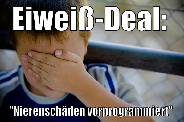 EIWEIß-DEAL: 
